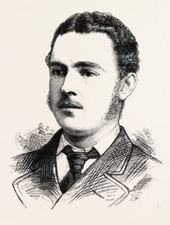 MR. JAMES ADRIAN BLAIKIE, OF THE NATAL CARABINEERS Killed at Insandlwhana, Jan. 22, aged 19, THE