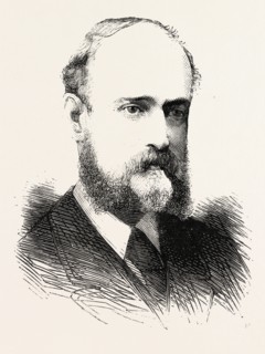 LIEUT.-COL. HALFORD FELLOWES BENGAL STAFF CORPS Died of Dysentery at Kala Chupri, Afghanistan,