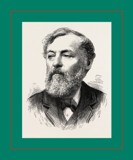MR. J. COTTER MORISON,  Author