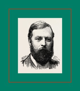 HON. A. DE TATTON EGERTON, M.P. St. George, Hanover Square, LONDON, UK, britain, united kingdom, u