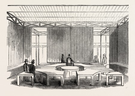 SUGGESTIONS FOR COUNTERS TO BE USED AT THE GREAT EXHIBITION IN THE CRYSTAL PALACE, LONDON, UK, 1851