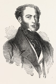COLONEL MAC KINNON, C.B., COMMANDANT AND CHIEF COMMISSIONER OF BRITISH KAFFRARIA, 1851 engraving