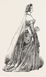 ELVIRA, MADAM FIORENTINI, WHO APPEARED IN LA MUTA DI PORTICI, AT HER MAJESTY'S THEATRE, HAYMARKET,