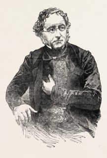 SIR HENRY THOMAS DE LA BECHE, C.D., F.R.S., F.G.S., F.L.S.; English geologist and palaeontologist