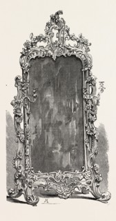 GLASS, BY MESSRS. HERRING AND SON, 1851 engraving
