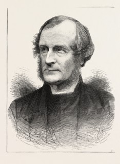 THE RIGHT REV. GEORGE AUGUSTUS SELWYN, BISHOP OF LICHFIELD