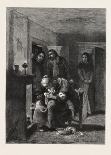WHAT HAPPENED DURING THE NIGHT, THE RUE TIQUETONNE, HISTORY OF CRIME, VICTOR HUGO