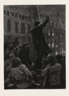 WHAT HAPPENED DURING THE NIGHT, THE PETIT CARREAU, HISTORY OF CRIME, VICTOR HUGO