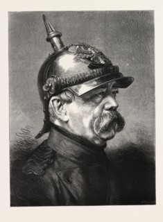 PRINCE VON BISMARCK, GERMANY