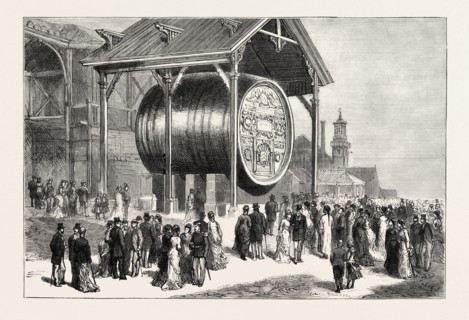 THE PARIS EXHIBITION â€î IN THE HUNGARIAN SECTION, FRANCE