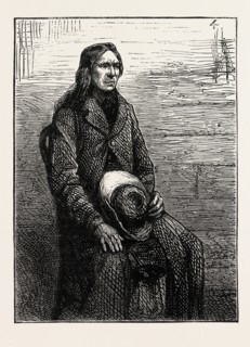 THE WAR WITH THE SIOUX INDIANS, AMERICA, USA, US