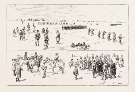 THE CIVIL WAR IN SPAIN: DRILLING REPUBLICAN TROOPS FOR GUERILLA WARFARE IN THE NORTH: 1.