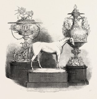 THE GOODWOOD RACE PLATE: STEWARDS CUP, GOODWOOD CUP, CHESTERFIELD CUP, UK
