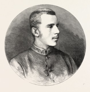 THE AUSTRIAN ROYAL MARRIAGE: THE ARCHDUKE RUDOLF, PRINCE IMPERIAL OF AUSTRIA