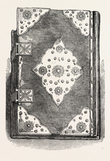 Domesday Book, 1860 engraving