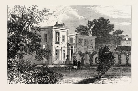 SIR EDWIN LANDSEER'S HOUSE