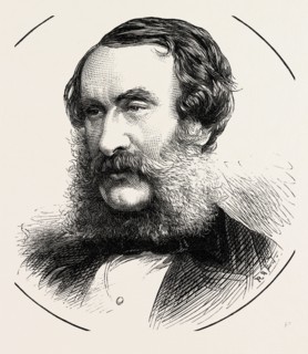 MR. HAMOND, M.P. FOR NEWCASTLE-ON TYNE