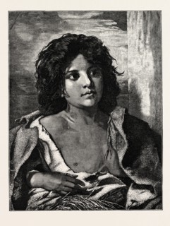"A GIPSY" BY RICHTER