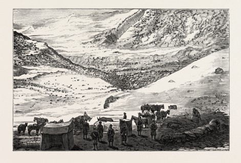 THE MISSION TO YARKUND AND KASHGAR: THE SASSER PASS