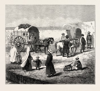 THE MISSION TO YARKUND AND KASHGAR: BRITISH EMBASSY, YANGI SHAHR, YARKUND