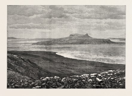 THE OCEAN DEPTH EXPLORING VOYAGE: GRAVE ISLAND, ROYAL SOUND, KERGUELEN LAND