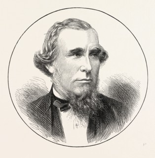 MR, A. M'DONALD, M.P. FOR STAFFORD