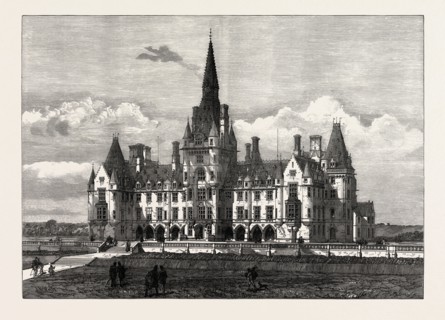 FETTES COLLEGE, EDINBURGH, SCOTLAND, UK