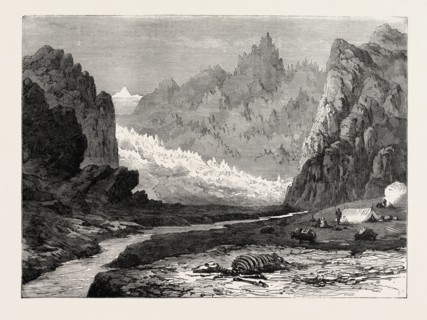 THE YARKUND MISSION: VALLEY OF THE SHYOK