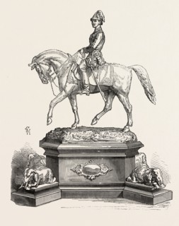 PORTRAIT MODEL OF THE KING OF SIAM