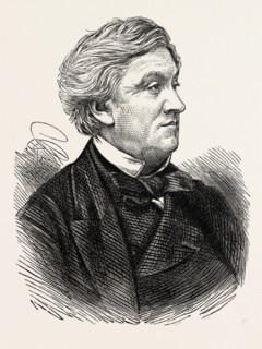 THE LATE SIR CHARLES FOX, C.E.