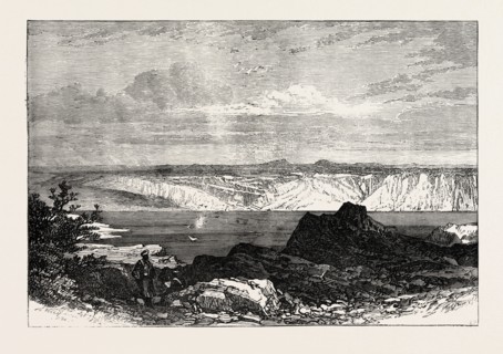 SKETCHES FROM PALESTINE: THE SEA OF GALILEE