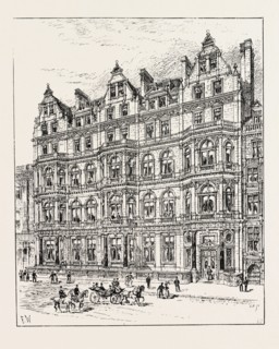 THE JUNIOR CONSTITUTIONAL CLUB