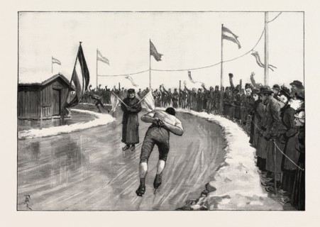 THE INTERNATIONAL SKATING MEETING NEAR GRONINGEN, THE NETHERLANDS: THE LAST ROUND OF EDEN V.
