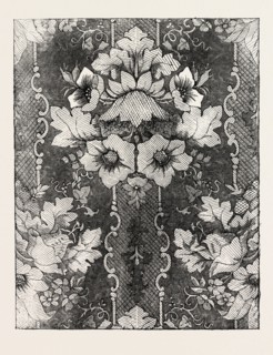 DAMASK, BY J.W. WARD, HALIFAX