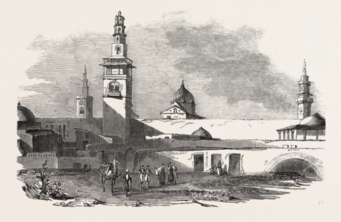 THE EUPHRATES VALLEY ROUTE TO INDIA: TOWN AND FORTRESS OF ORSOVA