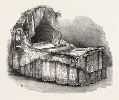 BASSINETTE, BY MESSRS. CAPPER AND SON