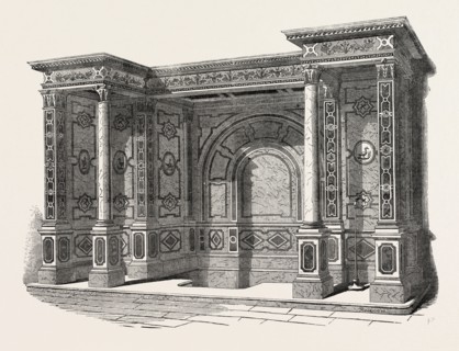 SLATE BATH, BY MAGNUS AND CO.
