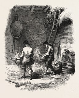 FRENCH AGRICULTURE: WINNOWING