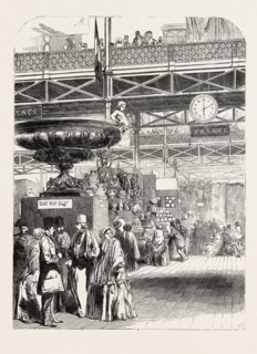 THE GREAT EXHIBITION: BAY OF THE FRENCH DEPARTMENT