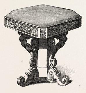 THE GREAT EXHIBITION: PIANOFORTE, BY PAPE, OF PARIS AND LONDON