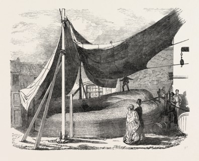 THE SUBMARINE TELEGRAPH ROPE COMPLETE