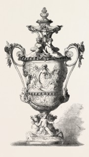 GRAND VASE, BY ODION