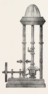 DISC PUMP, BY BRYAN DONKIN AND CO.