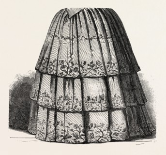 LADY'S DRESS, BY WHYTE