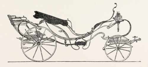 PHAETON, BY SILK AND BROWN, LONG-ACRE