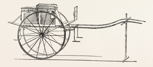 DOG-CART, BY H. AND A. HOLMES, DERBY