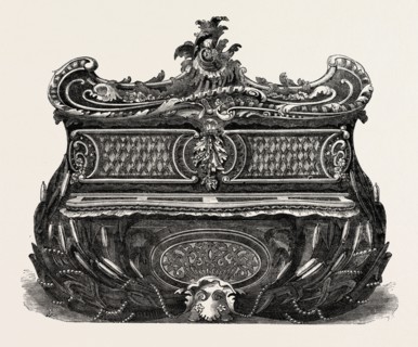 PIANOFORTE, BY J.B. DEFAUX, BRUSSELS