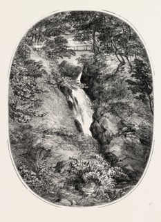 AIRA FORCE, LAKE DISTRICT, UK