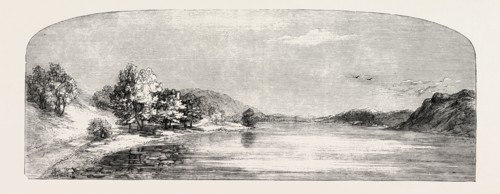 ULLSWATER, LAKE DISTRICT, UK