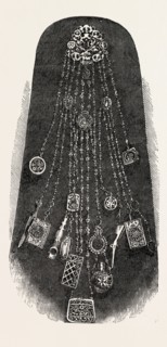 CHATELAINE, BY THORNHILL, BOND STREET, LONDON, UK
